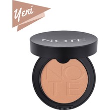 Note Luminous Silk Compact Allık 11 Sunset