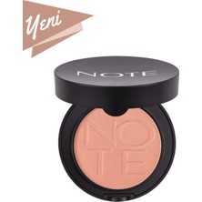 Note Luminous Silk Compact Allık 12 Rosy Glow