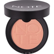 Note Luminous Silk Compact Allık 12 Rosy Glow