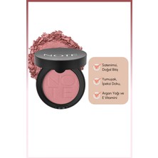 Note Luminous Silk Compact Allık 13 Deep Pink