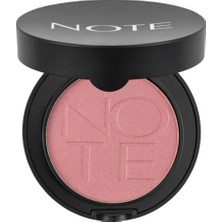 Note Luminous Silk Compact Allık 13 Deep Pink