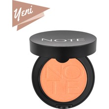 Note Luminous Silk Compact Allık 14 Dreamy Coral