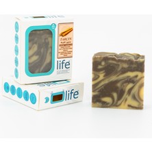 Olife Soap 3 Adet Doğal El Yapımı Tarçın Kokulu Sabunu 3X100G