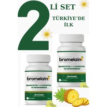 Valide Sultan 2'li Bromelain 60 Tablet