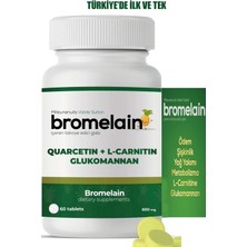 Valide Sultan 2'li Bromelain 60 Tablet