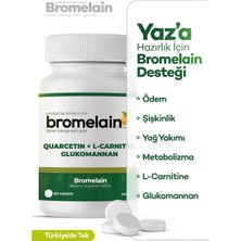 Valide Sultan 2'li Bromelain 60 Tablet