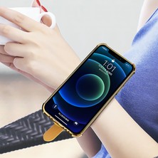 4U Sky 6d Elektrokürlü Timsah Doku Kickstand Tasarım Pu Deri Kaplamalı Tpu Telefon Kılıfı Xiaomi Mi 11 Lite 4g/5g/11 Lite 5g Ne-Black (Yurt Dışından)