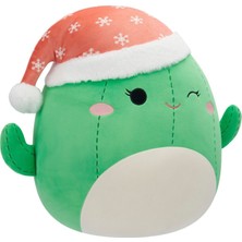 Squishmallows Yılbaşı Serisi - Kaktüs Maritza 13 cm