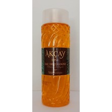 Akçay Misk-I Amber, Tütün, Klasik Limon Kolonyaları 400 Ml (3 Ü Bir Arada)