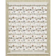 Lina Home Dijital Baskılı Çocuk Odası Zebra Perde Model 125