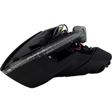 Spj Dış Dikiz Aynası Seat Leon 2013-2020 Elektrikli, Isıtmalı, Sinyalli, Otomatik Katlanır, Astarlı Kapak, 8 Pin