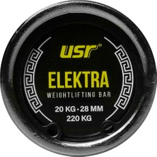 USR Elektra 220 Cm Olimpik Bar