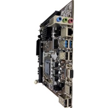 Primecom MDJ-H81AGN 1150P Gbit Lan,nvme,hdmı,vga,matx MB -Bulk