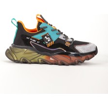 Guja 596 Kalın Taban Erkek Sneaker