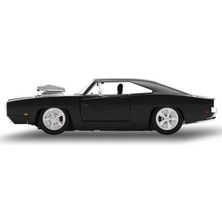 Rastar 1:16 1970 Dodge Charger R/t Sesli ve Işıklı Uzaktan Kumandalı Araba