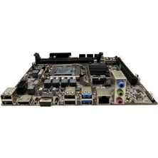 Primecom MDJ-H110AGN 1151P Gbit Lan,nvme,hdmı,vga,matx MB -Bulk