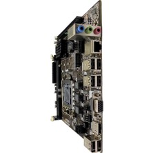 Primecom MDJ-H61AGN 1155P Gbit Lan,nvme,hdmı,vga,matx MB -Bulk