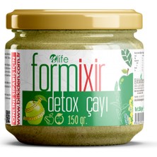 Nlife Formixir Detox Çayı 20 Özel Bitki Karışımı 150 gr