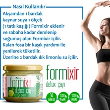 Nlife Formixir Detox Çayı 20 Özel Bitki Karışımı 150 gr