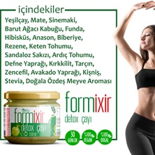 Nlife Formixir Detox Çayı 20 Özel Bitki Karışımı 150 gr