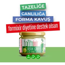 Nlife Formixir Detox Çayı 20 Özel Bitki Karışımı 150 gr