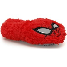 Marvel Spider-Man Spıder 1lı Cosy Ptk-B 3pr Kırmızı Erkek Çocuk Patik