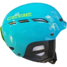 Cebe Dusk Rental JR GREEN 49-53  XS Kask