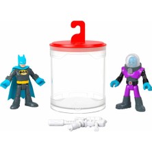 Imaginext Dc Super Friends Color Changers Temel Figür Seti Sürpriz Paket HMX60