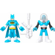 Imaginext Dc Super Friends Color Changers Temel Figür Seti Sürpriz Paket HMX60