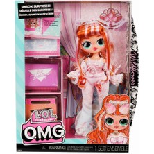 L.O.L. L.o.l Surprise O.m.g Bebekler Seri 8 - Wildflower