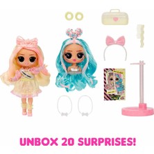 Lol L.o.l Surprise Tweens Surprise Swap Bebekler - Winnie