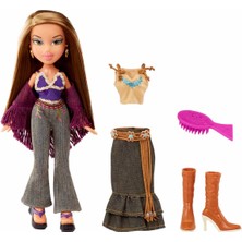 Bratz Moda Bebekleri Seri 3 - Fianna