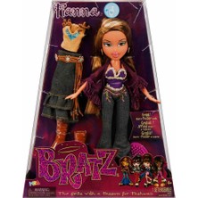 Bratz Moda Bebekleri Seri 3 - Fianna