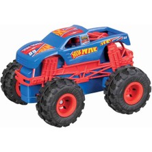 Mondo Motors Hot Wheels Mini Monster Trucks Uzaktan Kumandalı Arabalar - Race Ace