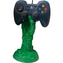 İn3dex Zombi Eli Şeklinde Kol Tutucu, Joystick Gamepad Standı, Xbox / Ps4 / Ps5 Uyumlu