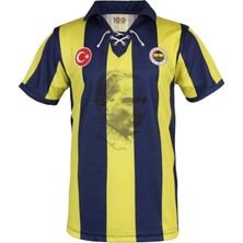 Fenerbahçe Orijinal 100. Yıl Forma Özel Tasarım Hediyelik Ahşap Kutulu