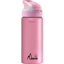 Laken Paslanmaz Çelik Termo Şişe Summit 0,50 L. Pink LKTS5P