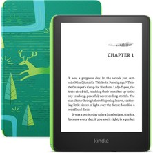 Kindle Paperwhite 5 Kids 16 GB - Emerald Forest