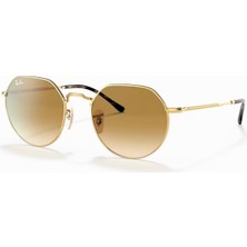 Ray-Ban 3565 001/51 55 Kadın Güneş Gözlüğü