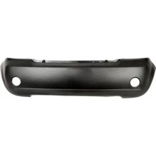 JMC Chevrolet Spark- 06/09; Arka Tampon Siyah (Sis Delikli) (Tw)