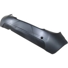 JMC Chevrolet Aveo- Hb- 11/14; Arka Tampon Siyah (Tw)