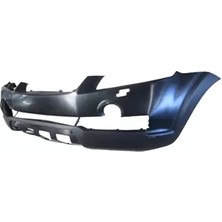 JMC Chevrolet Captıva- 07/12; Ön Tampon Siyah (Sis/far Yıkama Delikli Fpı)