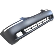 JMC Chevrolet Kalos- Sd/hb- 04/05; Ön Tampon Siyah Sis ve Tampon Sinyal Delikli (Tyg)