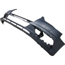 JMC Audı A3- Sd- 13/16; Ön Tampon (Sis/panjur/far Yıkama Delikli/sensör Delikli) (Tw)