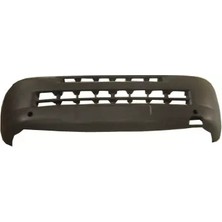 JMC Cıtroen Jumper- 98/01; Ön Tampon Koyu Gri (Sis Deliksiz)(Eurobump)