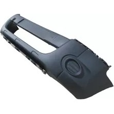 JMC Cıtroen Berlıngo- 10/14; Ön Tampon Siyah (Sis Deliksiz) (Tyg)