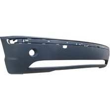 JMC Bmw 3 Serı- E46- Sd- 02/05; Ön Tampon (Astarlı Bant/sis Delikli Koyu Gri Tw)
