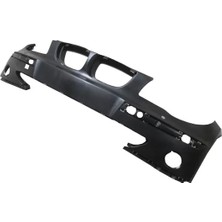 JMC Bmw 1 Serı- E87- 04/08; Ön Tampon Siyah (Sis/bant Delikli/far Yıkama Delikli Tw)