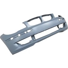 JMC Bmw 1 Serı- E87- 09/11; Ön Tampon (Astarlı Sis/bant Delikli/far Yıkama Deliksiz) (Tyg)