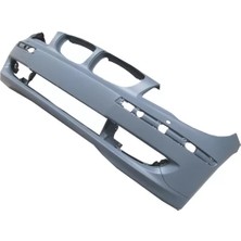 JMC Bmw 1 Serı- E87- 09/11; Ön Tampon (Astarlı Sis/bant Delikli/far Yıkama Delikli (Tyg)